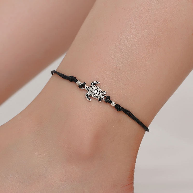 Peris Gems S018black Natural Shell Anklets for Women | Beach Seashell Anklets SHEIN Amazon Temu