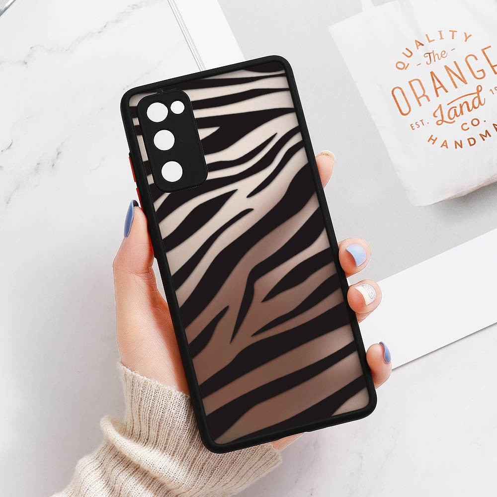 Peris Gems S22 Ultra / O274 Hard Matte Cases for Samsung Galaxy | Artistic Phone Case SHEIN Amazon Temu