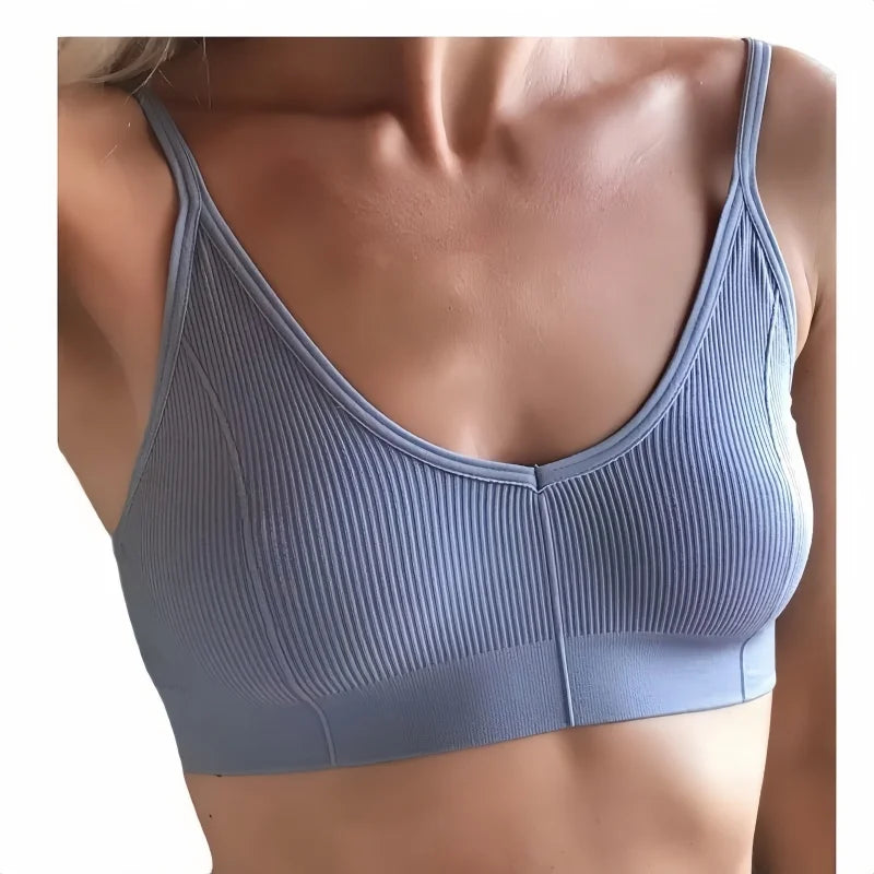 Peris Gems Seamless Tube Tops Bras For Women U-shaped Back Sexy Lingerie Female Bralette Adjust Strap Bandeau Bra Ribbed Sports Underwear Seamless Tube Tops Bras For Women U-shaped Back Sexy Lingerie Female Bralette Adjust Strap Bandeau Bra Ribbed Sports Underwear SHEIN Amazon Temu