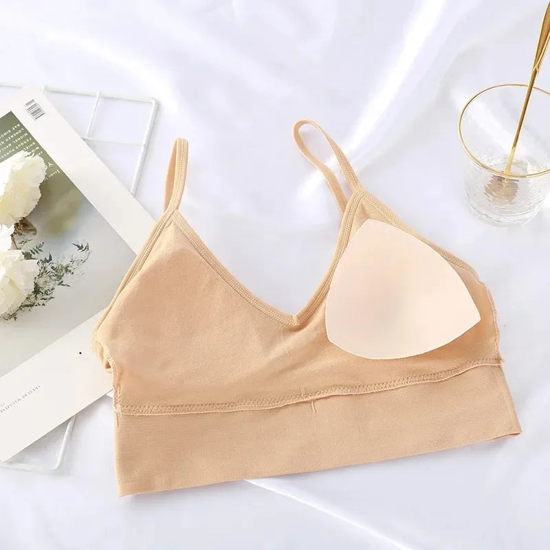 Peris Gems Seamless Women Push Up Bra Beautiful Back Bras Fitness Tops Brassiere Bralette Female Tube Top Underwear Bralet With Chest Pad Seamless Women Push Up Bra Beautiful Back Bras Fitness Tops Brassiere Bralette Female Tube Top Underwear Bralet With Chest Pad SHEIN Amazon Temu