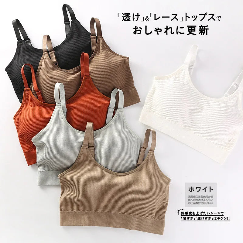 Peris Gems Sexy Seamless Brassiere Bras for Women Full Cup Breathable Bralette Wire Free Sleep Bra Tube Top for Sports High Quality Sexy Seamless Brassiere Bras for Women Full Cup Breathable Bralette Wire Free Sleep Bra Tube Top for Sports High Quality SHEIN Amazon Temu