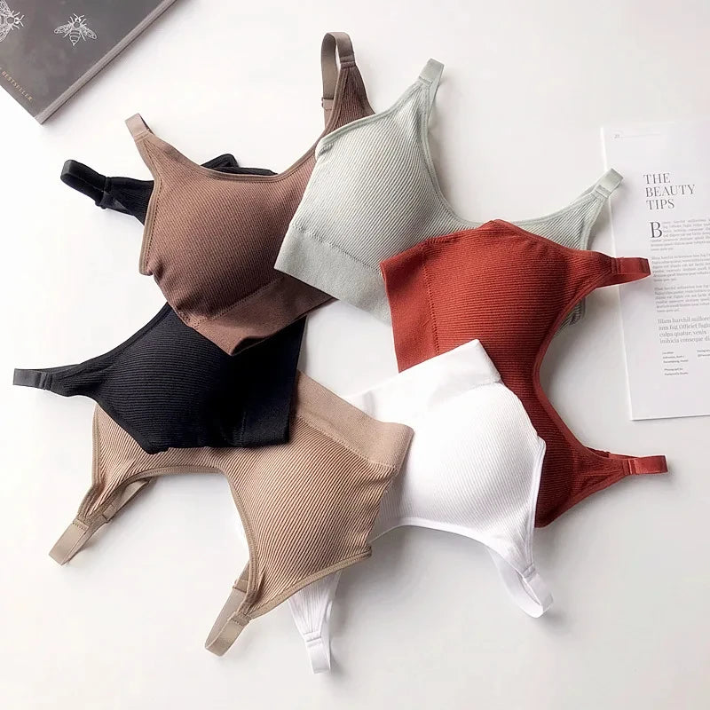 Peris Gems Sexy Underwear Women Gather No Steel Ring Lingerie Bra Tube Top Wrapped Chest Beauty Back Actival Cotton Thin Section Tube Top Sexy Underwear Women Gather No Steel Ring Lingerie Bra Tube Top Wrapped Chest Beauty Back Actival Cotton Thin Section Tube Top SHEIN Amazon Temu
