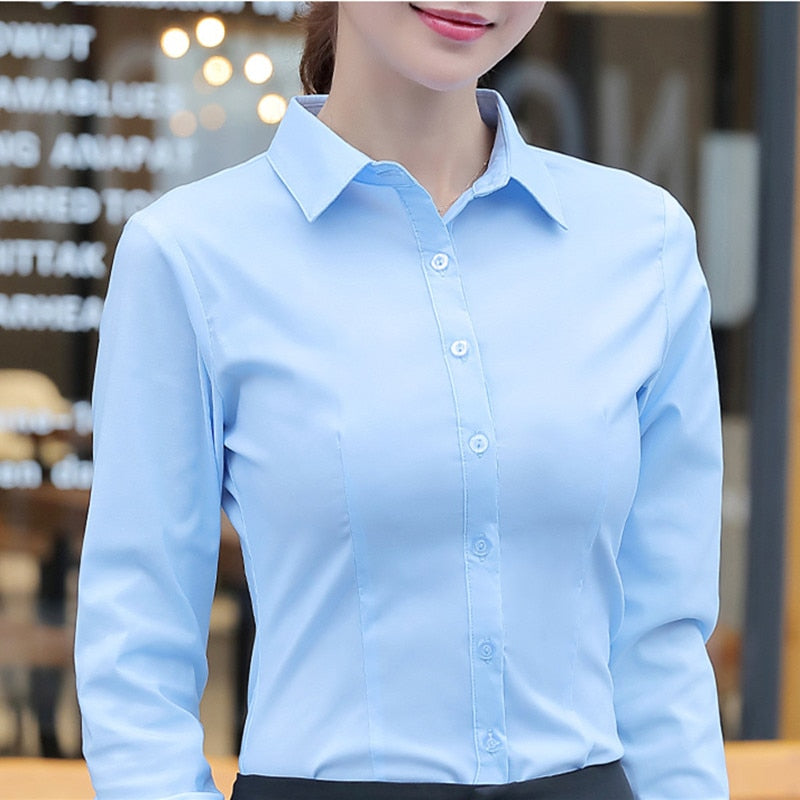 Peris Gems Short and Long Sleeve Collar Shirts for Women | Button Up Shirts Short and Long Sleeve Collar Shirts for Women | Button Ups SHEIN Amazon Temu
