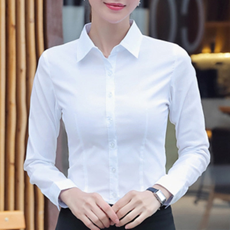 Peris Gems Short and Long Sleeve Collar Shirts for Women | Button Up Shirts Short and Long Sleeve Collar Shirts for Women | Button Ups SHEIN Amazon Temu