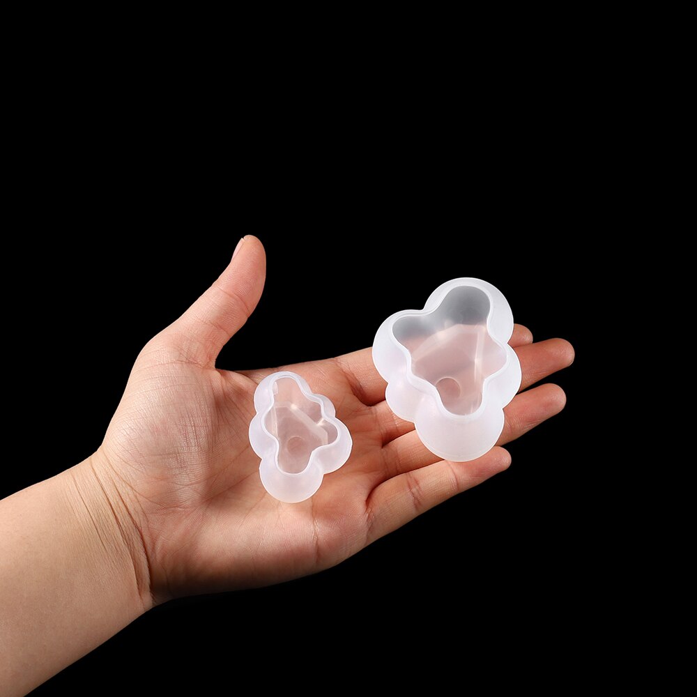 Peris Gems Silicone 3D Cloud Resin Epoxy Decoration Molds SHEIN Amazon Temu