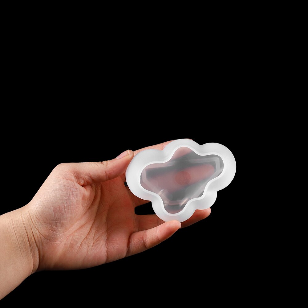 Peris Gems Silicone 3D Cloud Resin Epoxy Decoration Molds SHEIN Amazon Temu