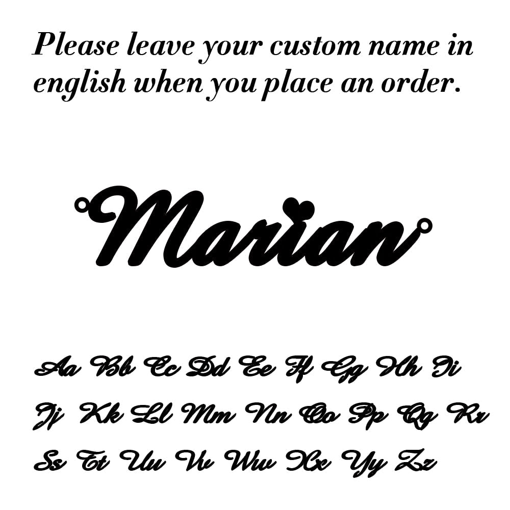 Peris Gems Silver / B02 / 45cm Personalized Custom Name Necklace Butterfly Necklace for Women Personalized Custom Name Necklace Butterfly Necklace Women SHEIN Amazon Temu