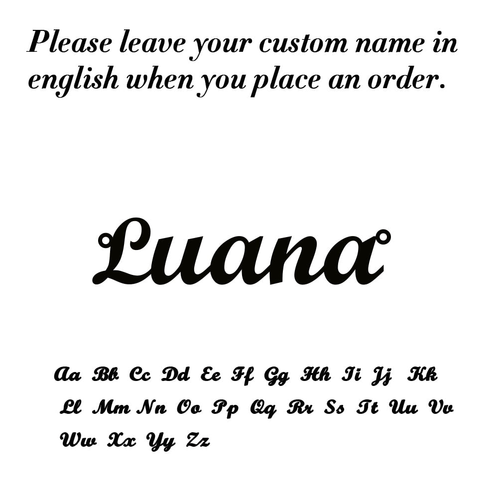 Peris Gems Silver / B04 / 45cm Personalized Custom Name Necklace Butterfly Necklace for Women Personalized Custom Name Necklace Butterfly Necklace Women SHEIN Amazon Temu