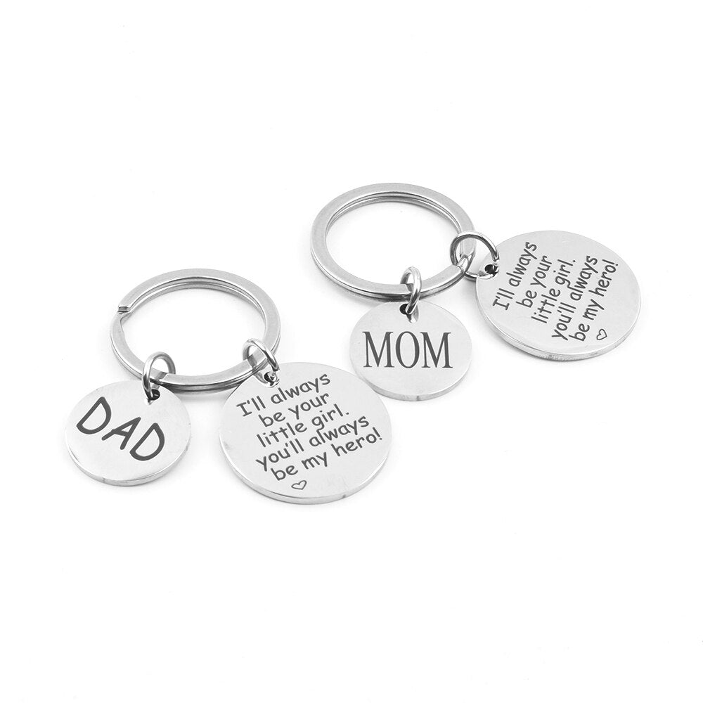 Peris Gems Sisters By Heart Engraving Stainless BFF Keychains for Women SHEIN Amazon Temu