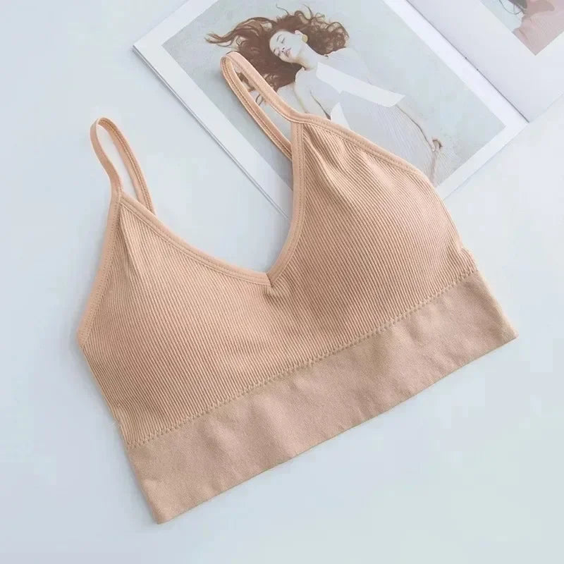 Peris Gems Skin / 40-68kg Seamless Women Push Up Bra Beautiful Back Bras Fitness Tops Brassiere Bralette Female Tube Top Underwear Bralet with Chest Pad Seamless Women Push Up Bra Beautiful Back Bras Fitness Tops Brassiere Bralette Female Tube Top Underwear Bralet with Chest Pad SHEIN Amazon Temu