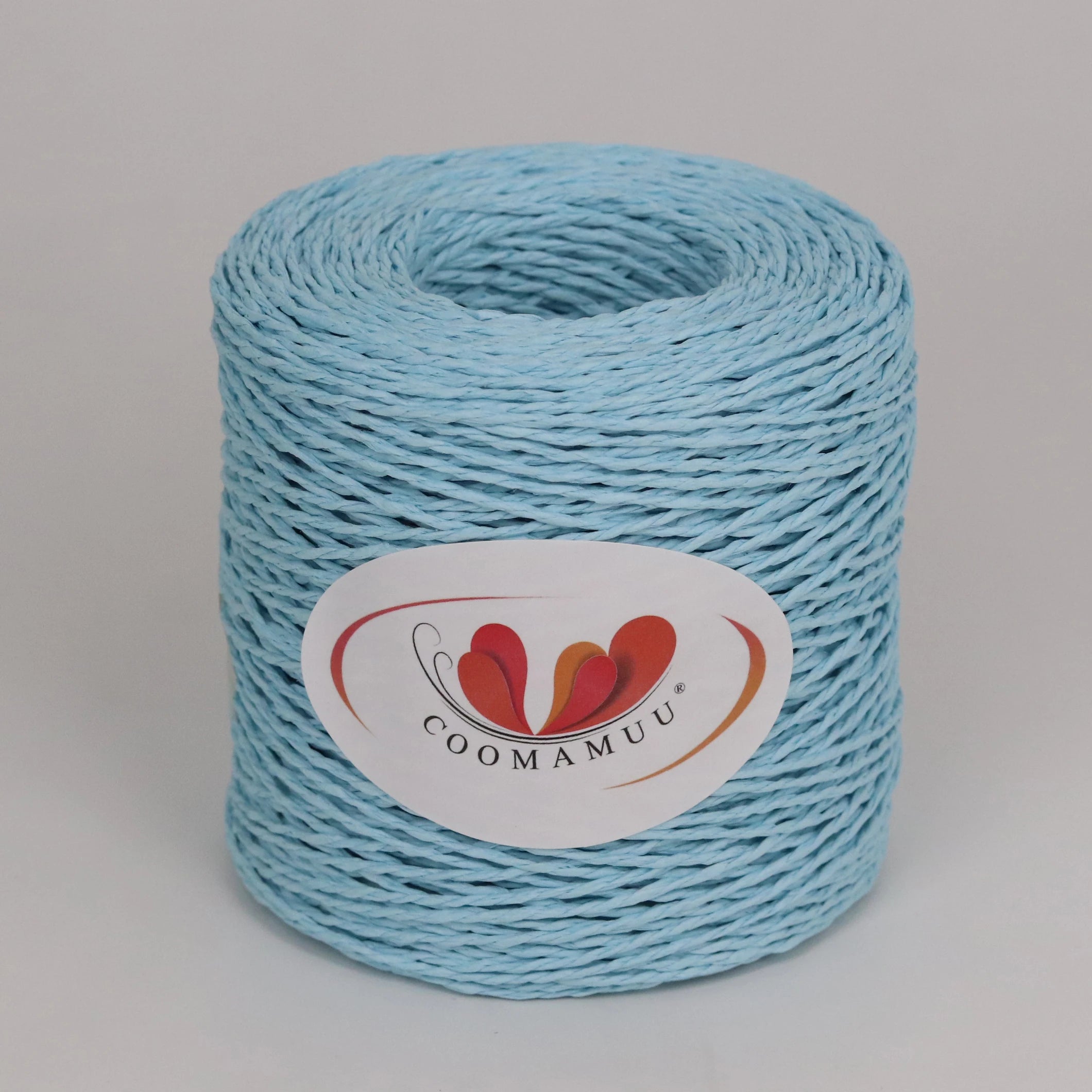 Peris Gems sky blue 100g/ball Raffia Yarn Kintting Paper Straw Yarn for Crocheting Hat Fancy Yarn Flower Packing Summer Fashion Handmade Material SHEIN Amazon Temu