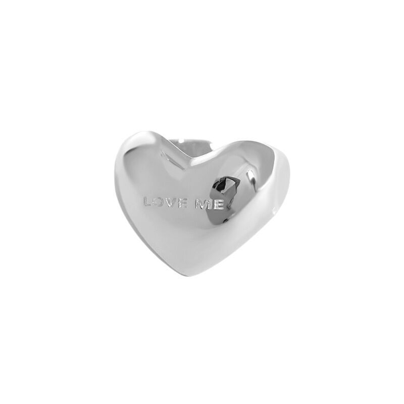 Peris Gems Smooth Silver Resizable Heart Ring for Women SHEIN Amazon Temu