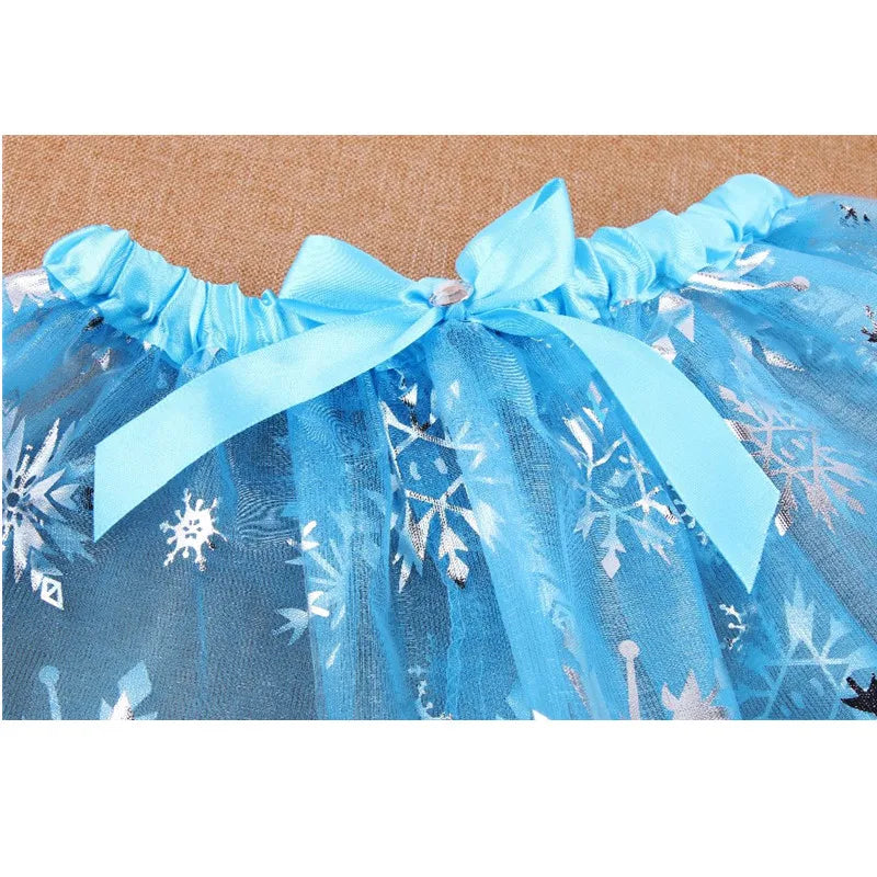 Peris Gems snow / 2-8T Princess Girl Skirt kids Baby Girl Tutu Skirt Children Clothing Fever Anna Elsa Skirts Girls Cosplay Costume Fantasia Vestido In Princess Girl Skirt kids Baby Girl Tutu Skirt Children Clothing Fever Anna Elsa Skirts Girls Cosplay Costume Fantasia Vestido In SHEIN Amazon Temu