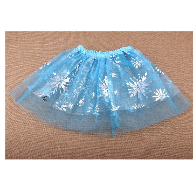 Peris Gems snow / 2-8T Princess Girl Skirt kids Baby Girl Tutu Skirt Children Clothing Fever Anna Elsa Skirts Girls Cosplay Costume Fantasia Vestido In Princess Girl Skirt kids Baby Girl Tutu Skirt Children Clothing Fever Anna Elsa Skirts Girls Cosplay Costume Fantasia Vestido In SHEIN Amazon Temu
