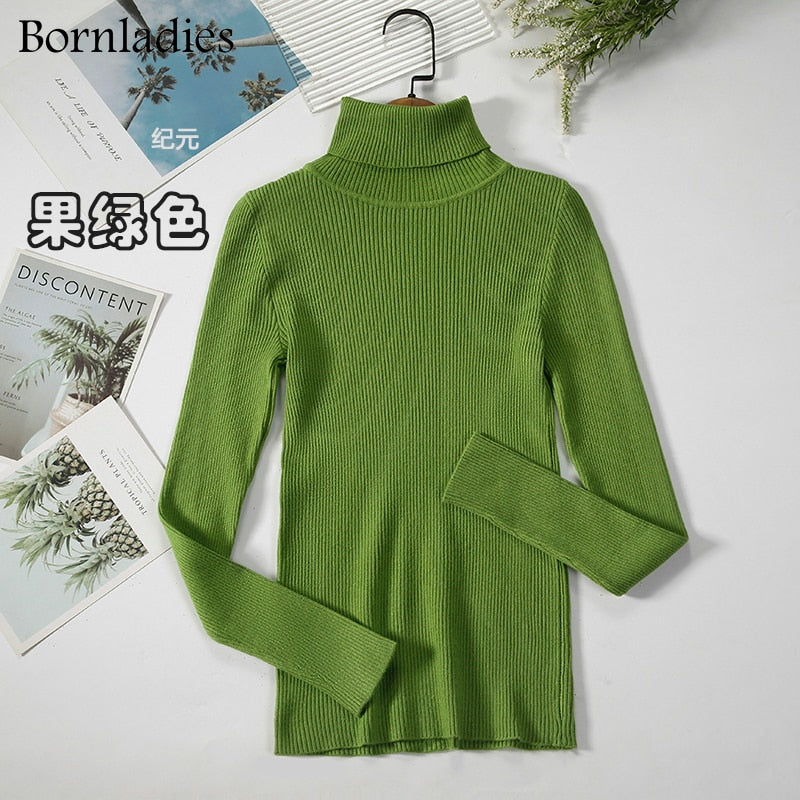 Peris Gems Soft Slim Turtleneck Sweater for Women | Knitted Sweaters SHEIN Amazon Temu