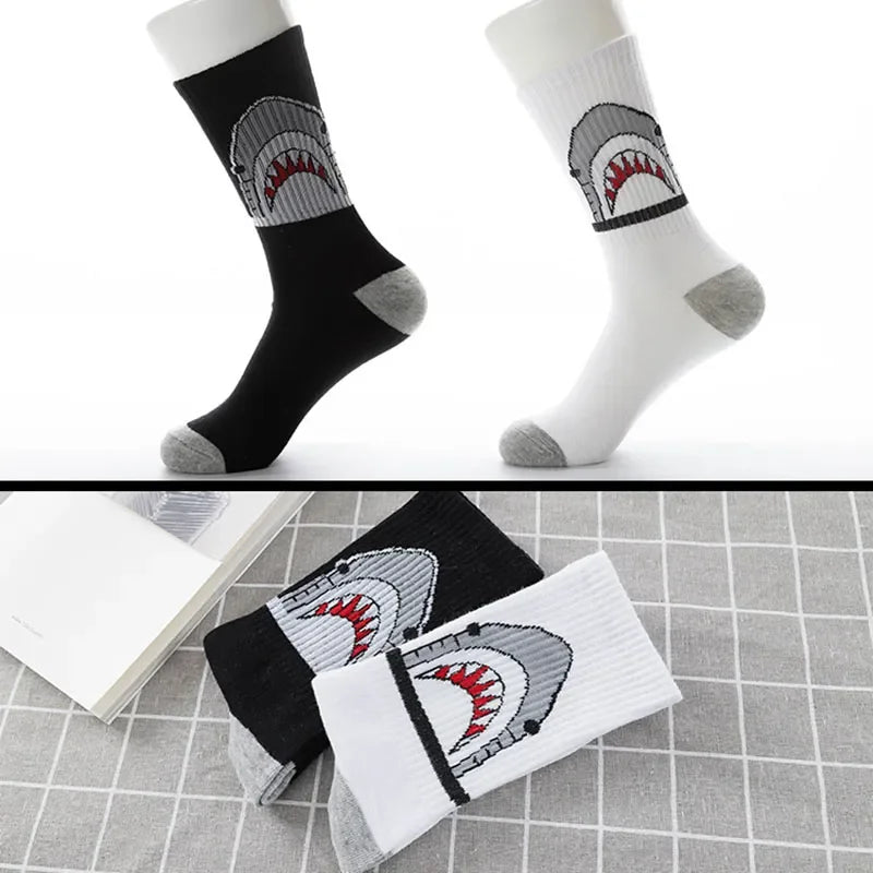 Peris Gems Spring summer high Quality Harajuku chaussette Style Socks For Women Men&