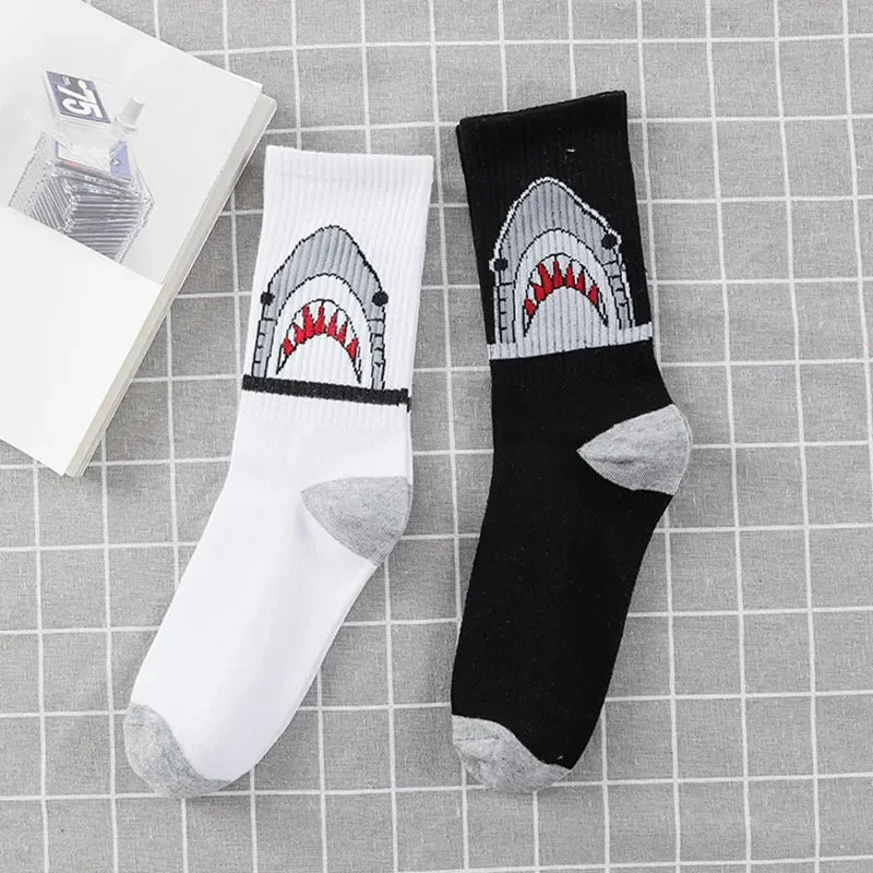 Peris Gems Spring summer high Quality Harajuku chaussette Style Socks For Women Men&