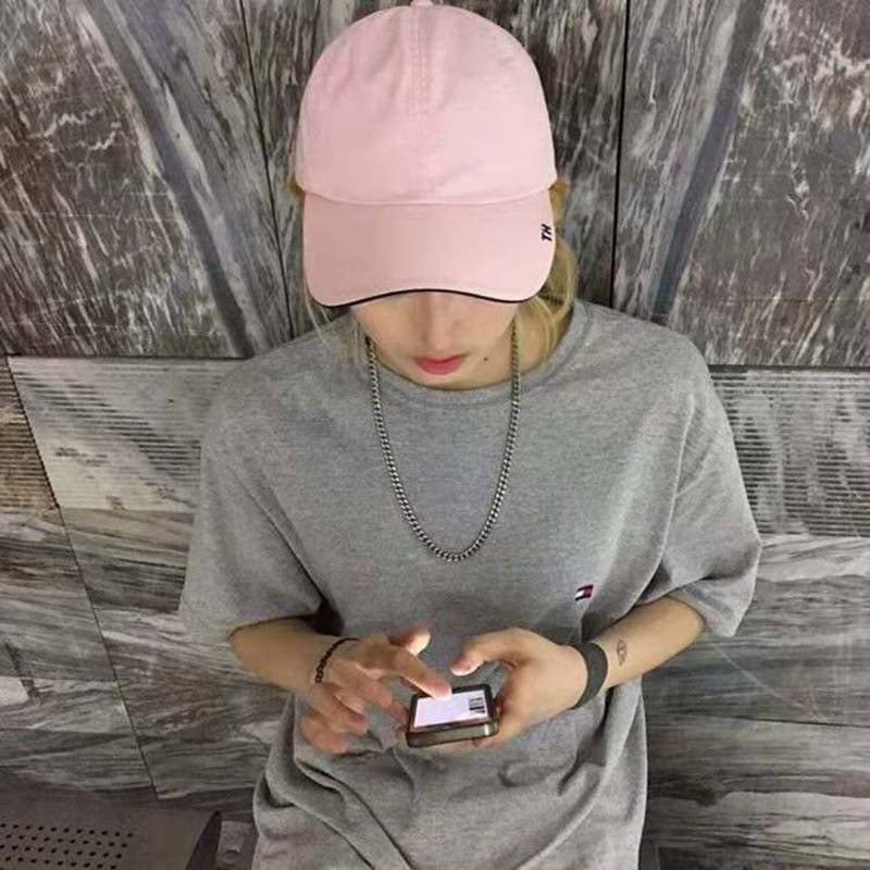 Peris Gems Stainless Steel Cuban Chain Necklace - Long Hip Hop Jewelry for Women Men SHEIN Amazon Temu