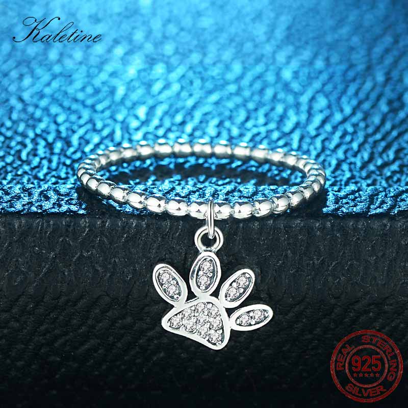 Peris Gems Sterling 925 Silver Bear Claw Pendant Charm Ring for Women SHEIN Amazon Temu