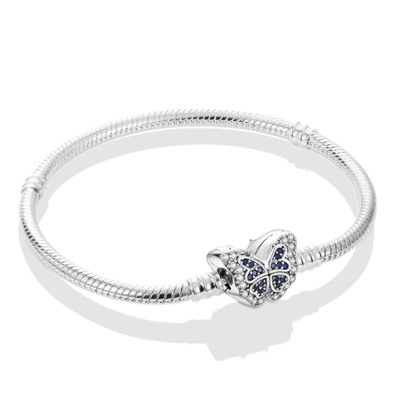 Peris Gems Sterling Charm Beads Bracelet for Women | Cute Silver Bracelets for Women SHEIN Amazon Temu
