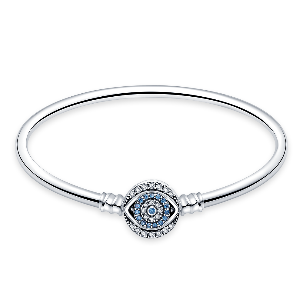 Peris Gems Sterling Charm Beads Bracelet for Women | Cute Silver Bracelets for Women SHEIN Amazon Temu
