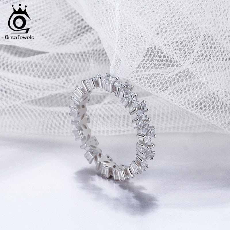Peris Gems Sterling Silver Love Diamond Rings for Women | Wedding Rings SHEIN Amazon Temu