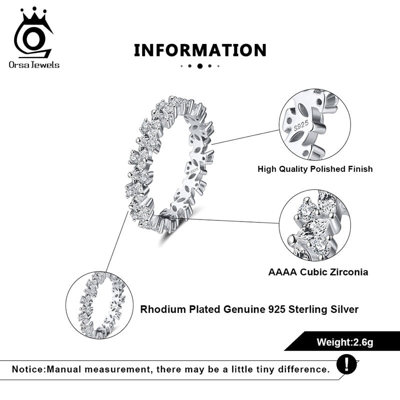 Peris Gems Sterling Silver Love Diamond Rings for Women | Wedding Rings SHEIN Amazon Temu