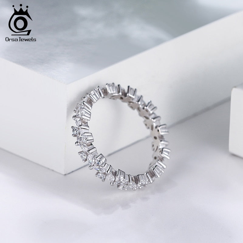 Peris Gems Sterling Silver Love Diamond Rings for Women | Wedding Rings SHEIN Amazon Temu