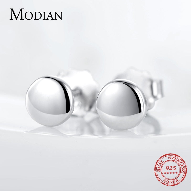 Peris Gems Sterling Silver Small Hearts Stud Earrings for Women | Silver Gold Earrings for Women SHEIN Amazon Temu