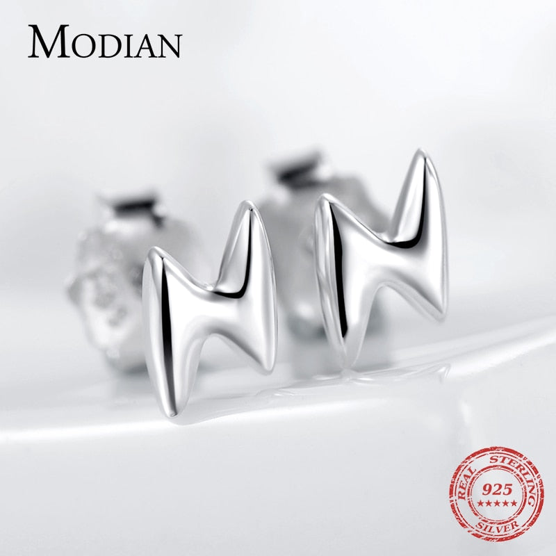 Peris Gems Sterling Silver Small Hearts Stud Earrings for Women | Silver Gold Earrings for Women SHEIN Amazon Temu