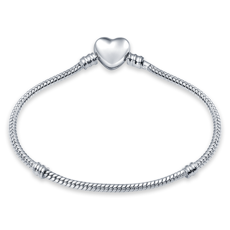 Peris Gems Sterling Silver Snake Chain Bracelets for Women | Sliding Bangle SHEIN Amazon Temu