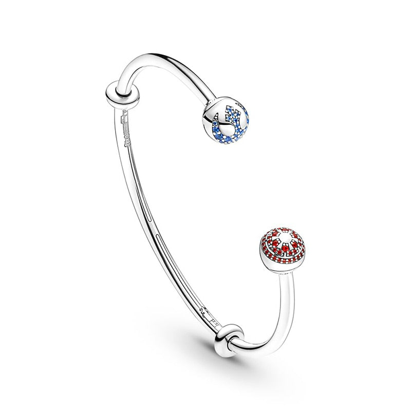 Peris Gems Sterling Silver Snake Chain Bracelets for Women | Sliding Bangle SHEIN Amazon Temu