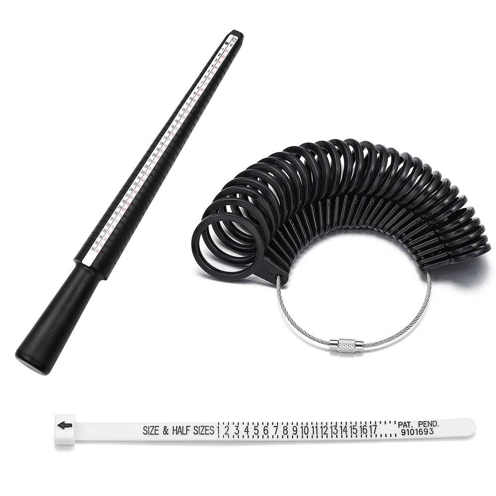 Peris Gems stick Set Ring Sizer Mandrel Stick | Finger Gauge Ring Sizer SHEIN Amazon Temu