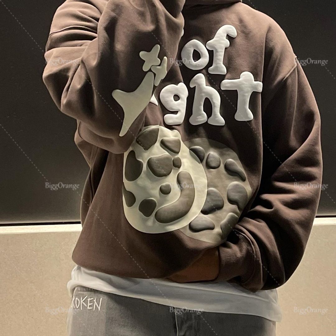 Peris Gems Stitch-On Y2K Out of Sight Letters Jackets and Hoodies Unisex Stitch-On Y2K Out of Sight Letters Jacket and Hoodies Unisex SHEIN Amazon Temu