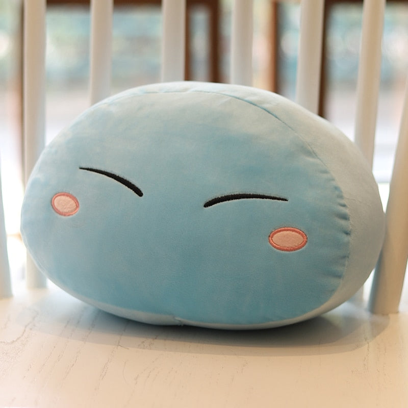 Peris Gems Style 1 / 4in Shy Anime Face Plushie Pillows | Slime Throw Back Pillows SHEIN Amazon Temu
