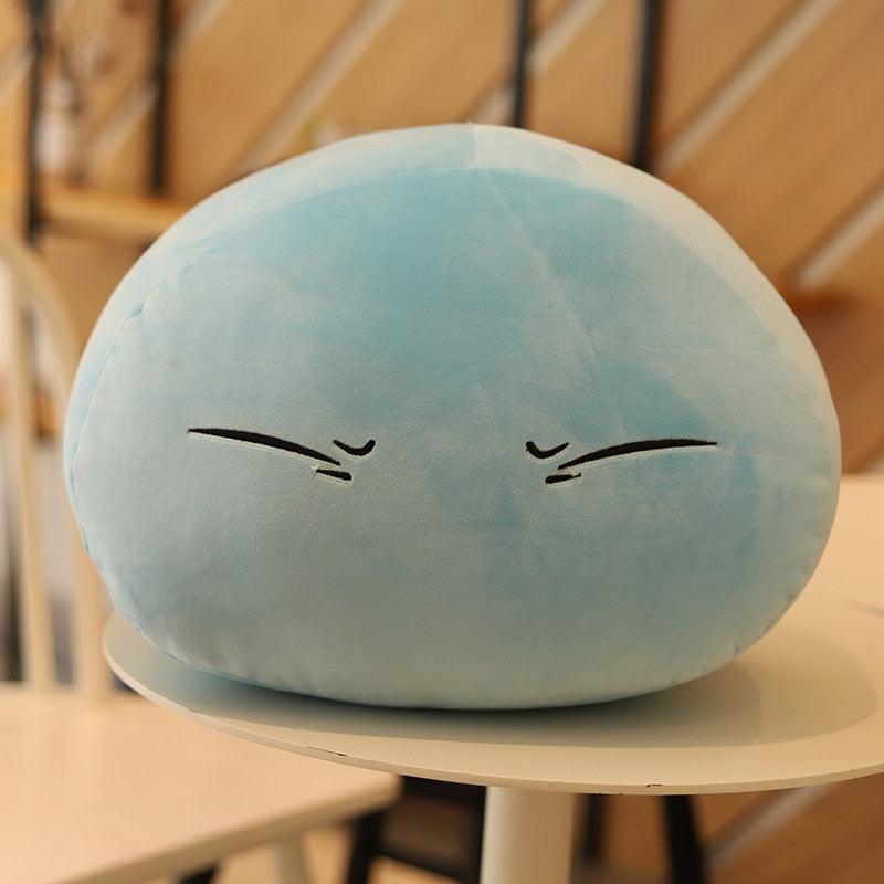Peris Gems Style 2 / 11in Shy Anime Face Plushie Pillows | Slime Throw Back Pillows SHEIN Amazon Temu