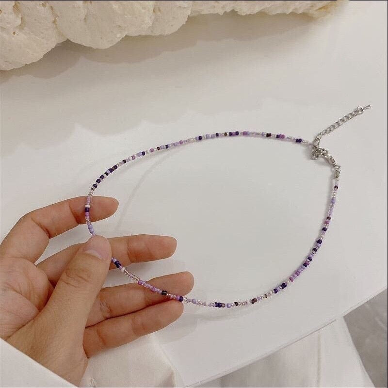 Peris Gems style 3-1 Bohemia Red Cherry Bead Necklaces for Women SHEIN Amazon Temu