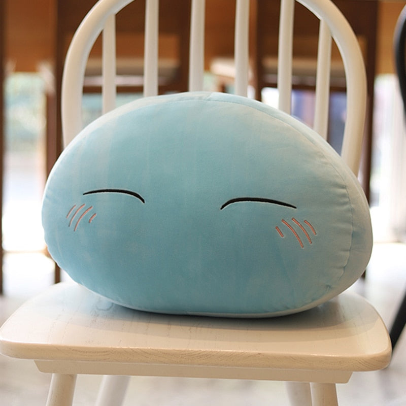 Peris Gems Style 3 / 4in Shy Anime Face Plushie Pillows | Slime Throw Back Pillows SHEIN Amazon Temu