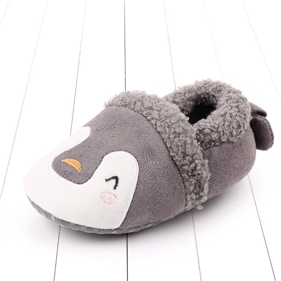 Peris Gems Style 8 / 0-6 Months Cartoon Shoes for Babies and Toddlers | Cute Baby Slippers Anti-Slip Pre Walker SHEIN Amazon Temu