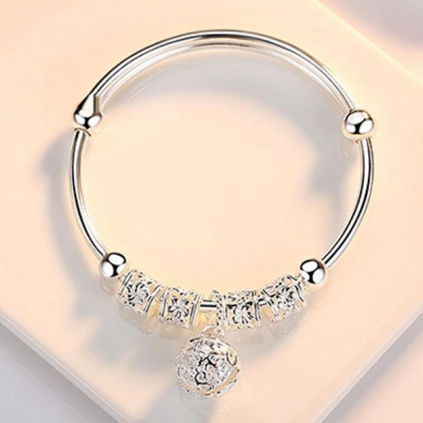 Peris Gems style10 Sterling Silver Leaf Cuff Bracelet for Women | Beautiful Bracelets Sterling Silver Leaf Cuff Bracelet for Women | Beautiful SHEIN Amazon Temu