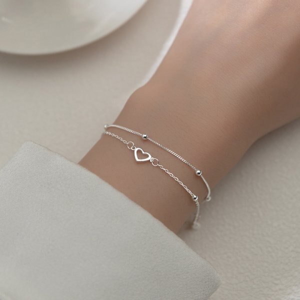 Peris Gems style2 Sterling Silver Leaf Cuff Bracelet for Women | Beautiful Bracelets Sterling Silver Leaf Cuff Bracelet for Women | Beautiful SHEIN Amazon Temu