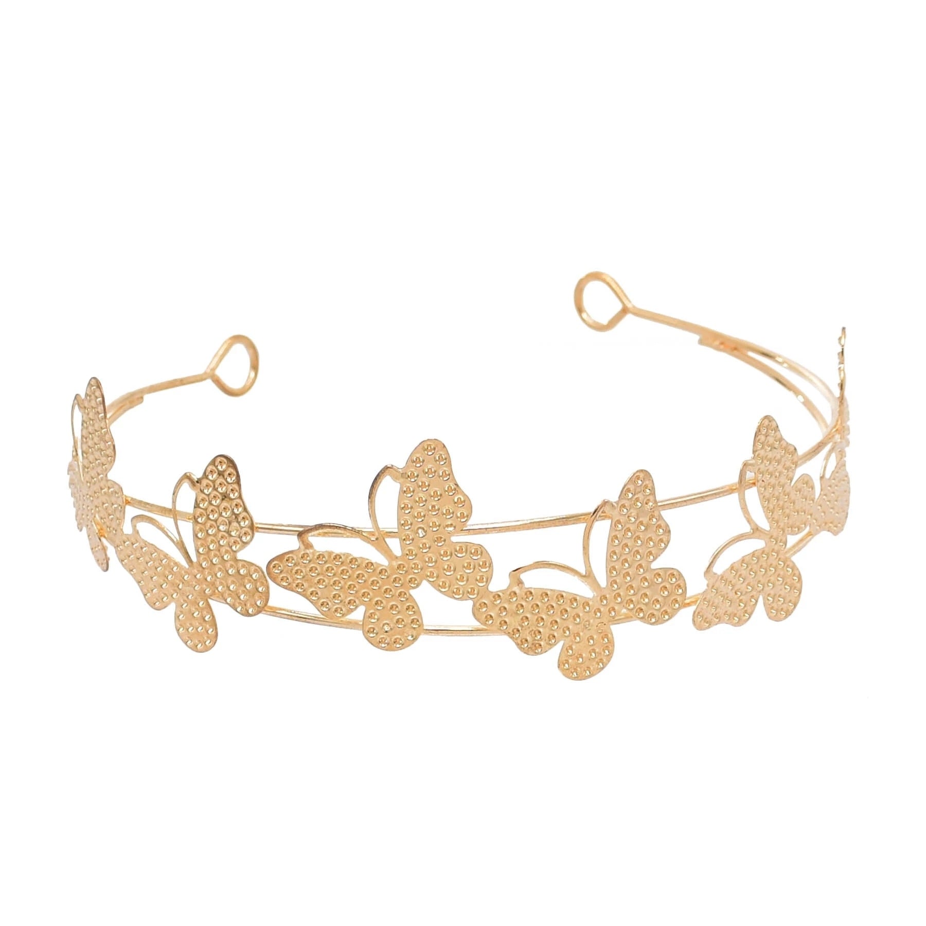 Peris Gems T Baroque Gold Leaf Headband Crown Tiara for Women | Greek Goddess Hair Accessories SHEIN Amazon Temu