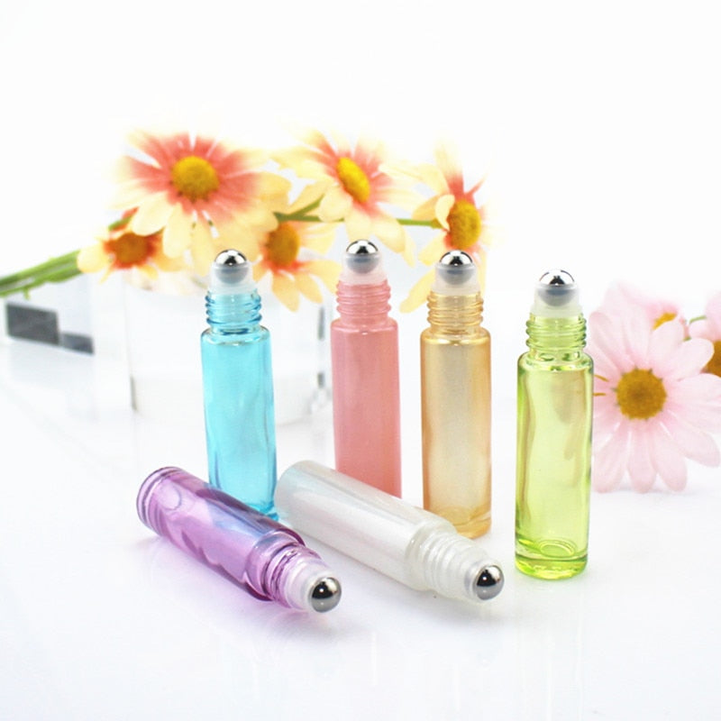 Peris Gems Thick 12pc Roll On Empty Oil Perfume Wholesale Bottles SHEIN Amazon Temu
