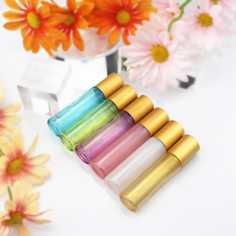 Peris Gems Thick 12pc Roll On Empty Oil Perfume Wholesale Bottles SHEIN Amazon Temu