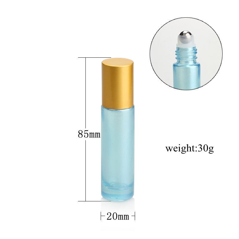 Peris Gems Thick 12pc Roll On Empty Oil Perfume Wholesale Bottles SHEIN Amazon Temu