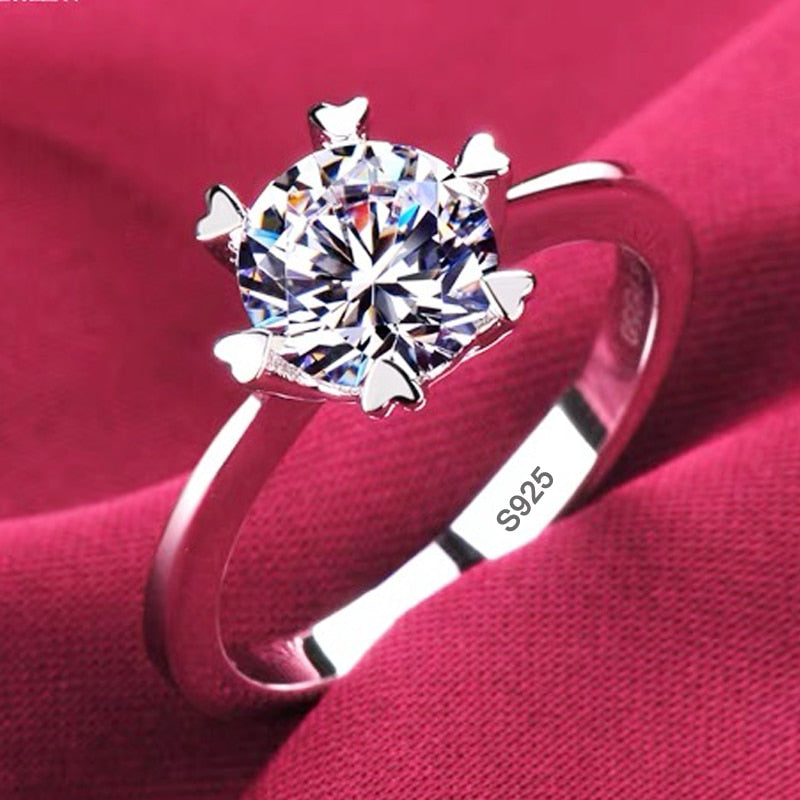 Peris Gems Tibetan Silver Diamond Engagement Rings for Women SHEIN Amazon Temu