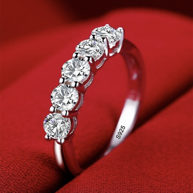 Peris Gems Tibetan Silver Diamond Engagement Rings for Women SHEIN Amazon Temu