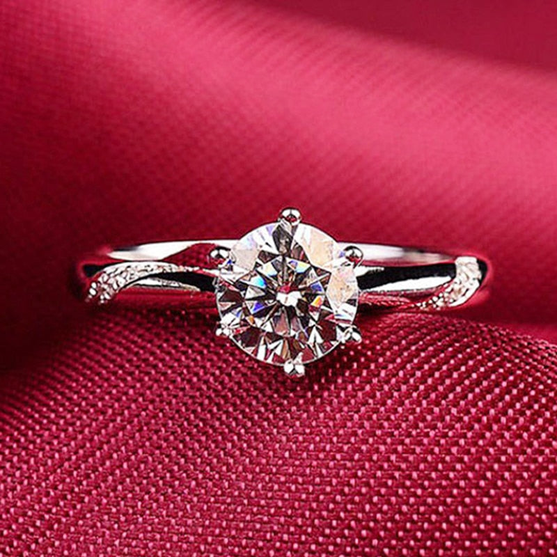 Peris Gems Tibetan Silver Diamond Engagement Rings for Women SHEIN Amazon Temu