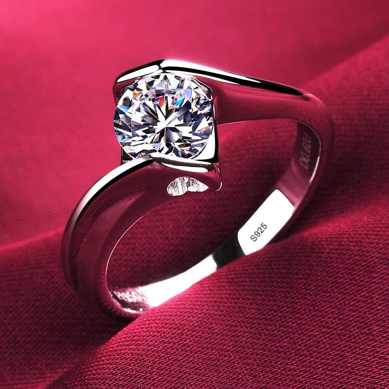 Peris Gems Tibetan Silver Diamond Engagement Rings for Women SHEIN Amazon Temu