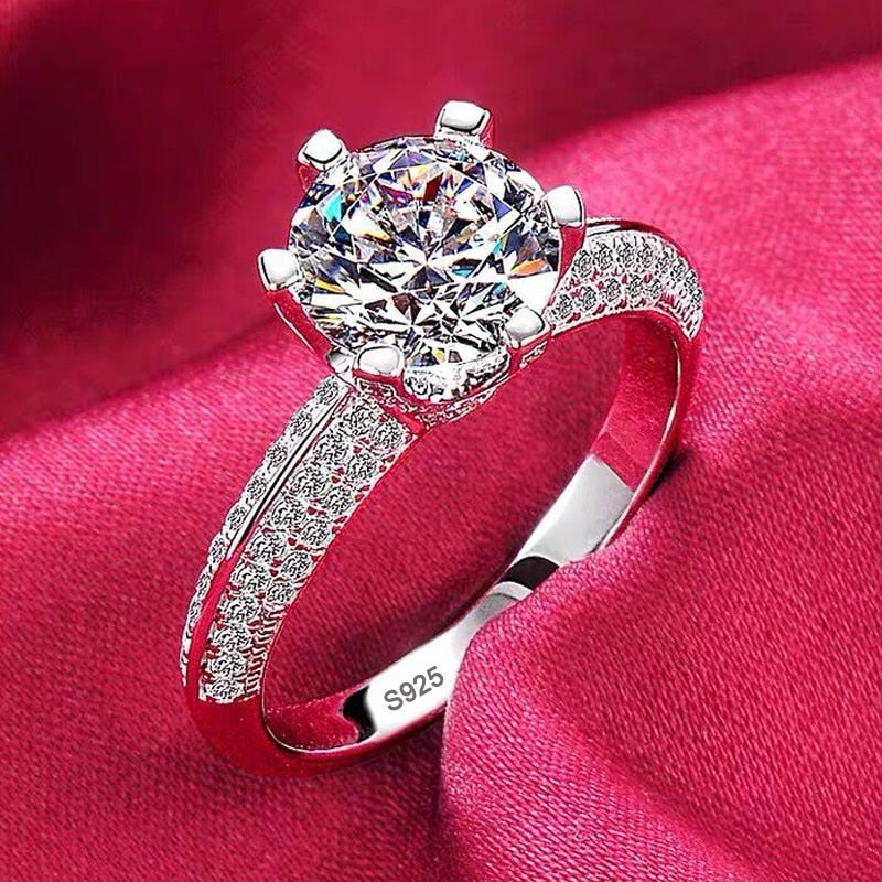 Peris Gems Tibetan Silver Diamond Engagement Rings for Women SHEIN Amazon Temu